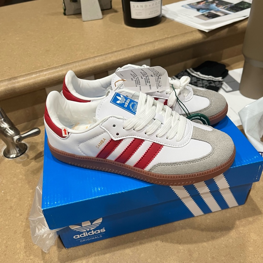 Women’s adidas Sambas